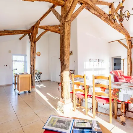 La Grange - Calme En Campagne Hébergement de vacances Saint-Julien-des-Landes