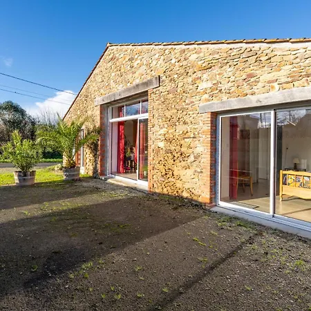 La Grange - Calme En Campagne Hébergement de vacances *