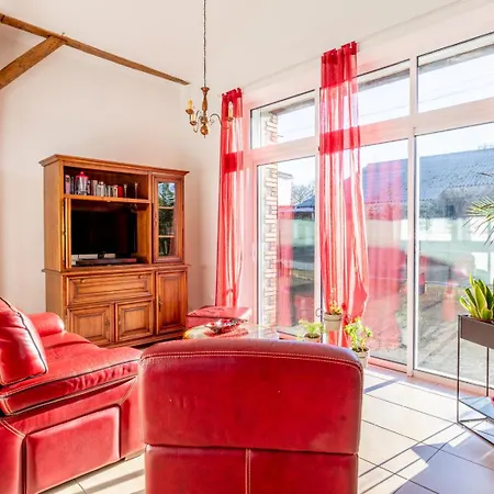 La Grange - Calme En Campagne Hébergement de vacances *