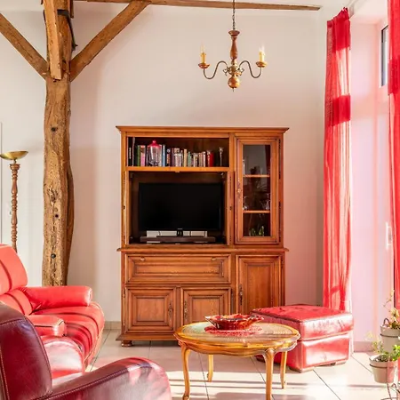 Hébergement de vacances La Grange - Calme En Campagne *