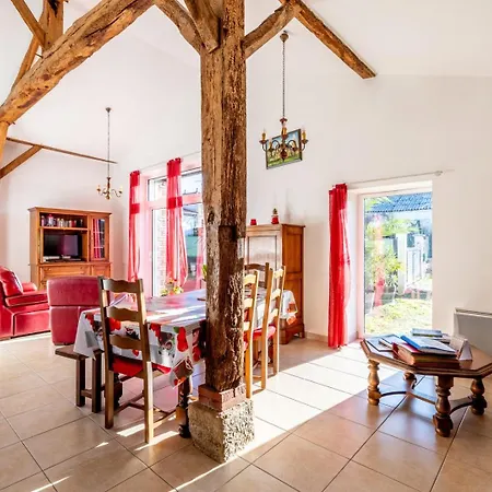Casa vacanze La Grange - Calme En Campagne Saint-Julien-des-Landes
