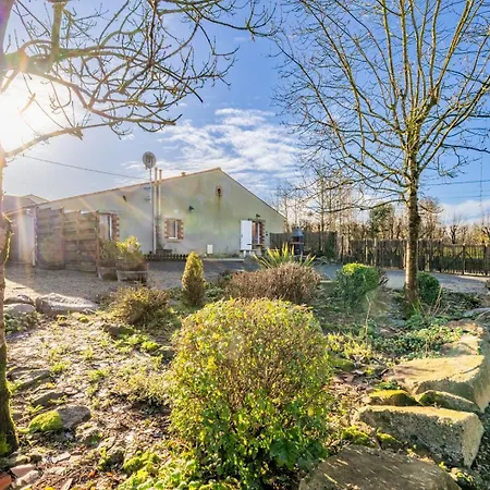 La Grange - Calme En Campagne Casa vacanze Saint-Julien-des-Landes
